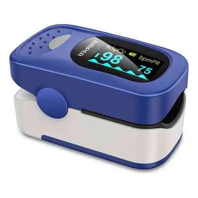 Jumper Pulse Oximeter OLED Edition